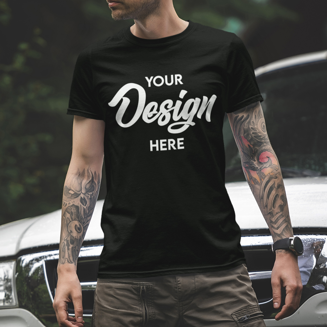 Design Your Own Shirt